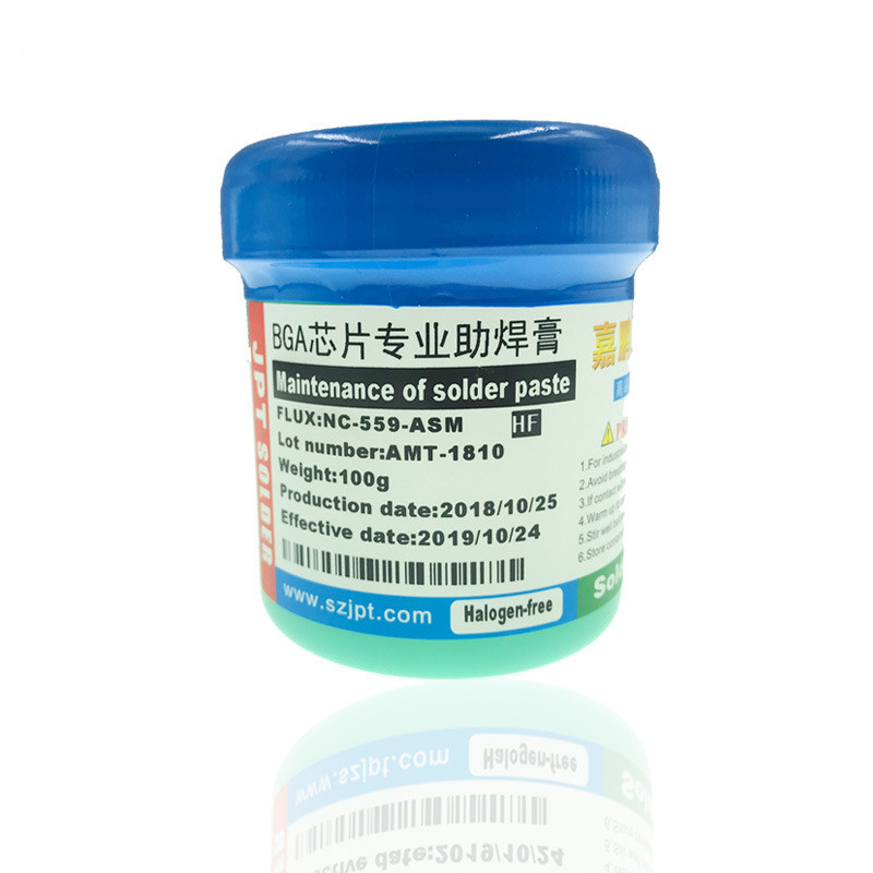 559 Thông Lượng Dán Thông Lượng Dầu Thông Lượng Dán Thiếc Bóng Sửa Chữa Trồng Bóng Làm Lại FLUX: NC-