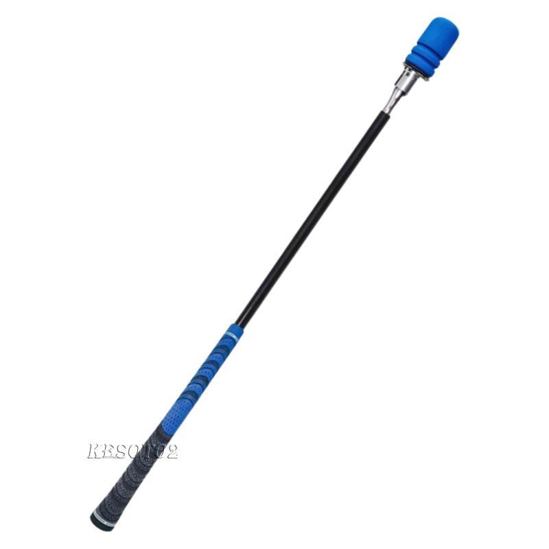 Golf Swing Trainer Swing Trainer Stick Đa Năng Golf Huấn Luyện Viên Cử Chỉ Căn Chỉnh Chỉnh Cần Khởi 