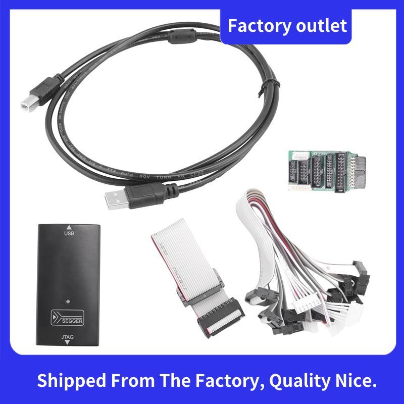 Cho V9 ARM Emulator USB-JTAG Adapter Emulator STM32 ARM MCU