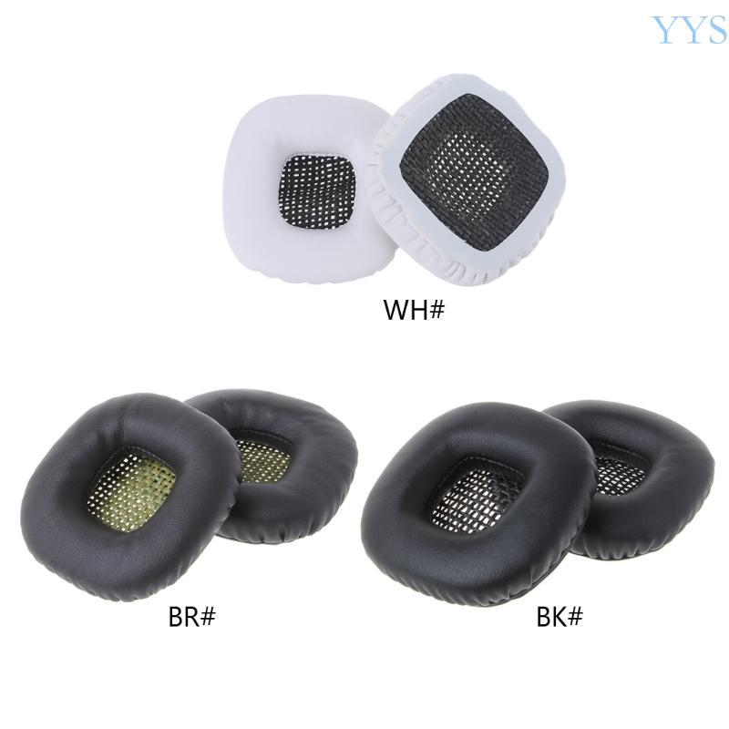 Tai nghe YYS Tai nghe nhét tai cho Tai nghe Marshall I II Earmuffs Thay thế Tai nghe cũ Thoải mái kh