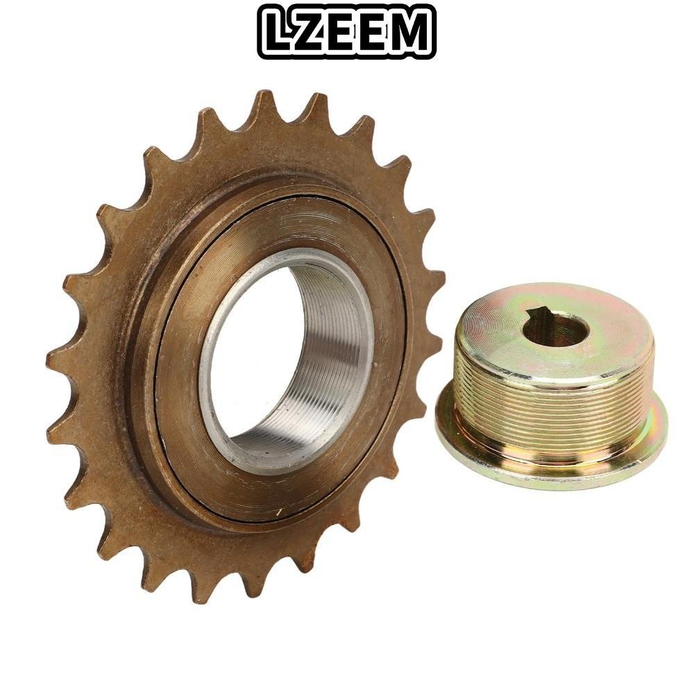 LZEEM 1 Bộ Bộ Chuyển Đổi Freewheel, Bánh Xích Xe Đạp Điện Sắt 16T / 22T, Lắp Đặt Dễ Dàng Phụ Kiện Bá