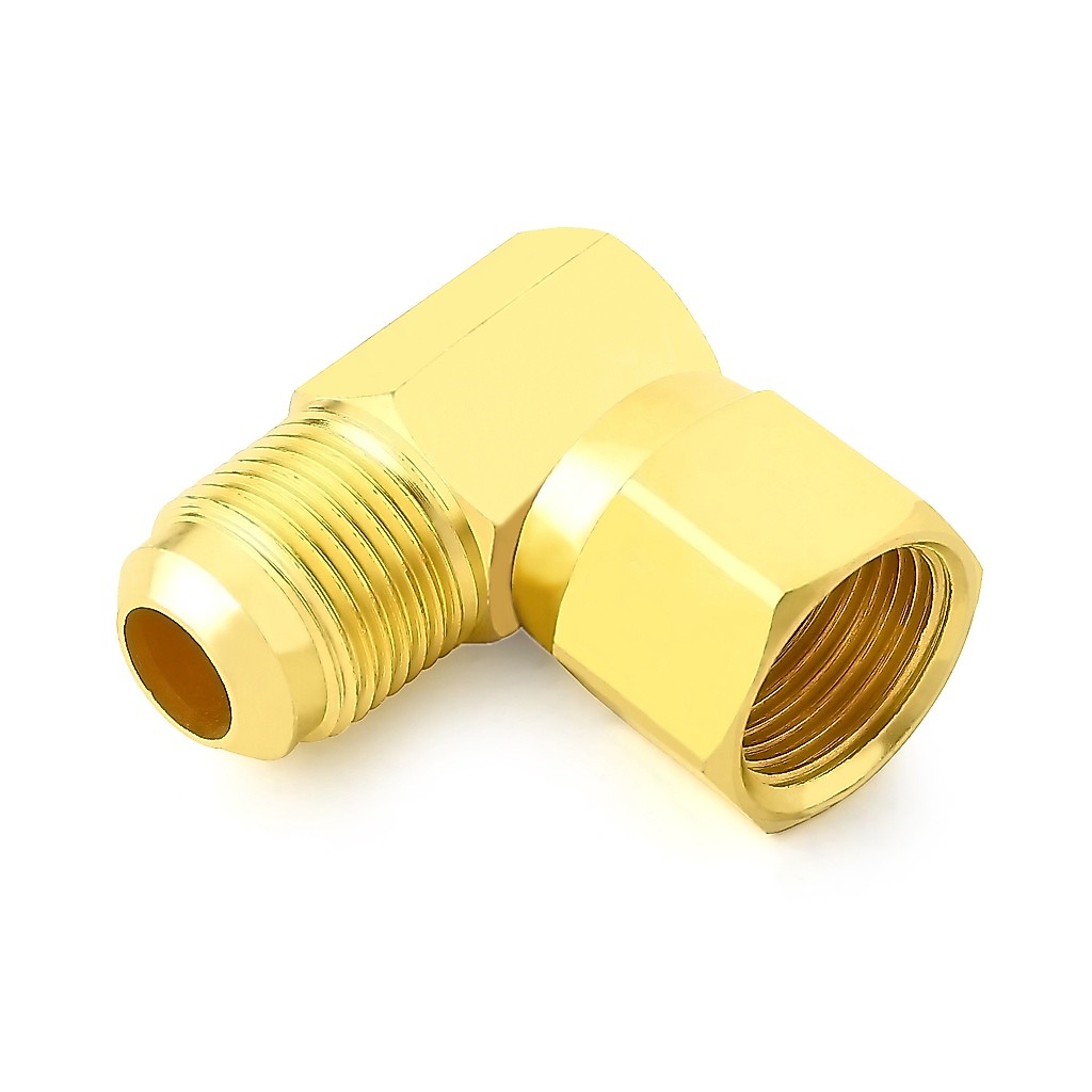 Đồng thau khớp nối 320 90 Elbow Female (Điều hòa không khí)