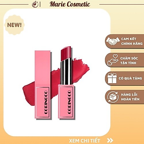 Son Lì Bonny MATTE Coringco Hàn Quốc Chính Hãng