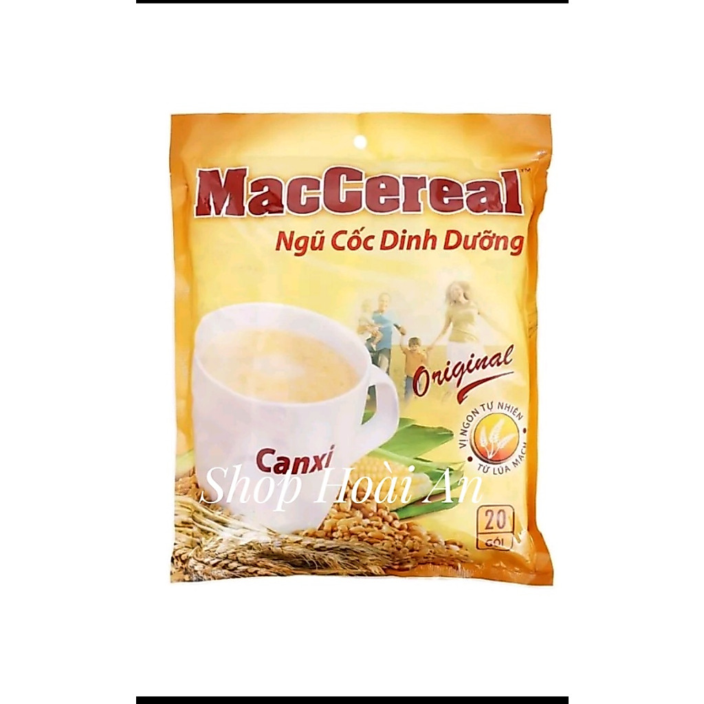 Ngũ cốc canxi 20 gói