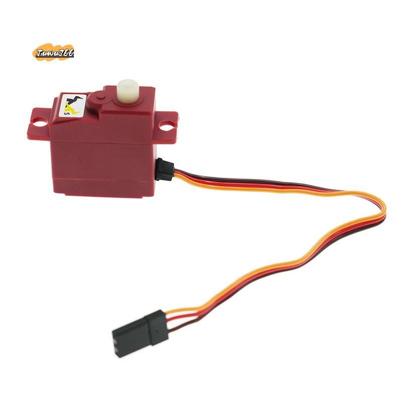 Servo kỹ thuật số cho 1 / 12 MN78 MN82 MN99S RC Phụ tùng ô tô servo còi