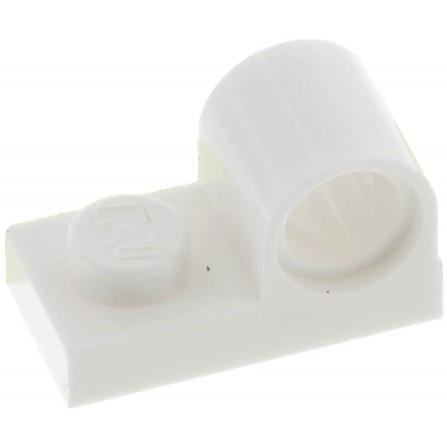 [1 Cái] LEGO Miếng 1x2 Với Lỗ Chốt Nằm Ngang Ø 4.8mm ID 6057414 11458