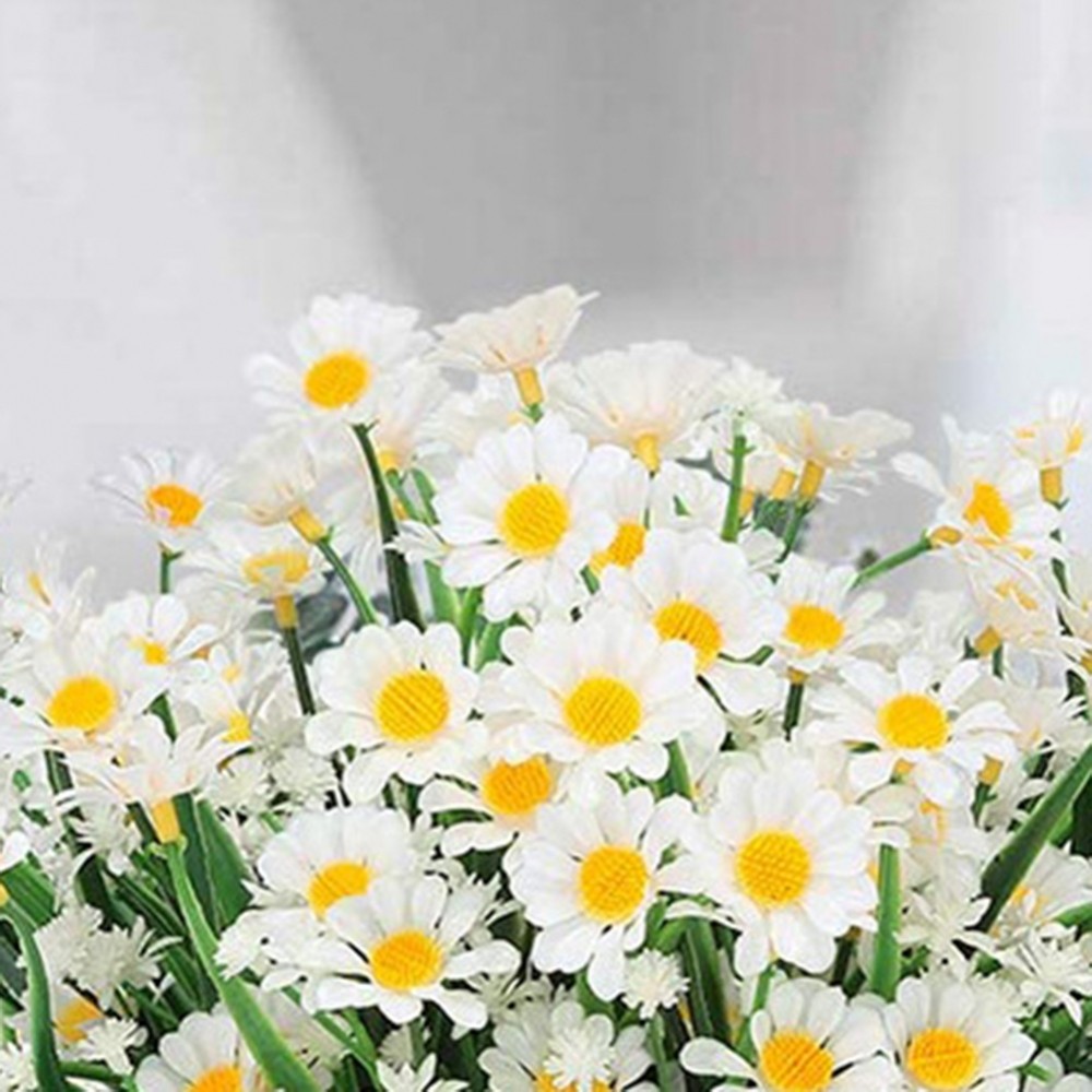 [DOLLDOLL-VN]Stunning Artificial Silk Bouquet for Meeting Rooms Lifelike and Easy to Maintain