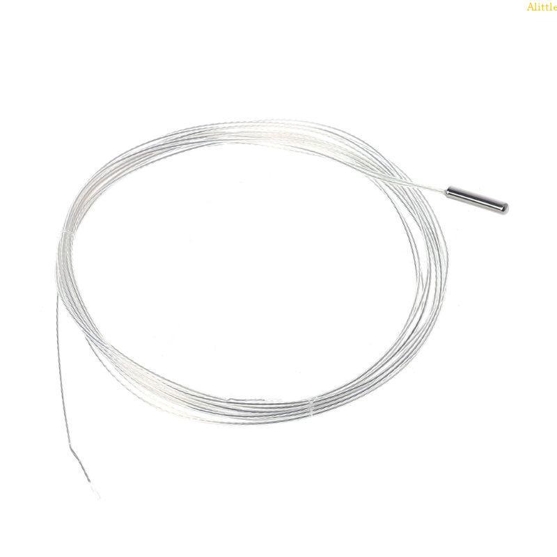 Đầu dò cảm biến nhiệt độ nâng cấp Alittle 1 Đầu dò cảm biến nhiệt độ 3DIN cấp 2 mét PT1000