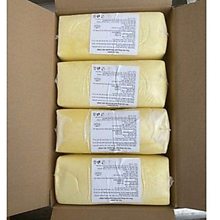 [ HỎA TỐC ] PHÔ MAI MOZZARELLA KHỐI VILVI 2,5KG