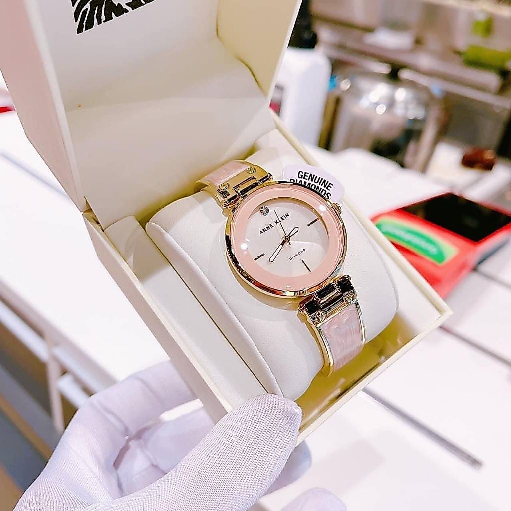 ĐỒNG HỒ NỮ ANNE KLEIN AK/2512LPGB
