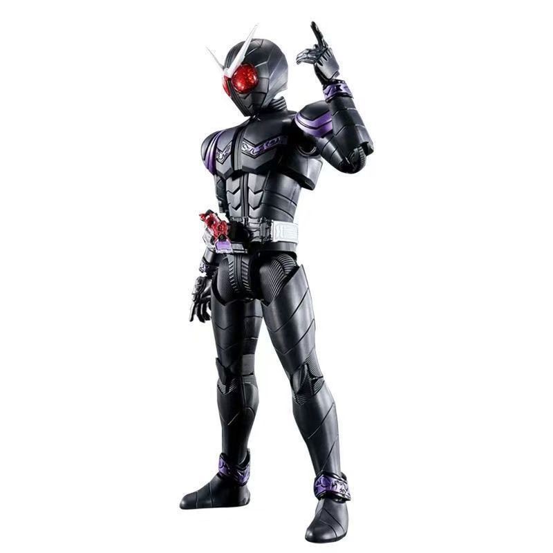 Ace Studio FRS Kamen Rider W Double Rider JOKER Ace Mô hình lắp ráp Full Piece Phiên bản Xịt