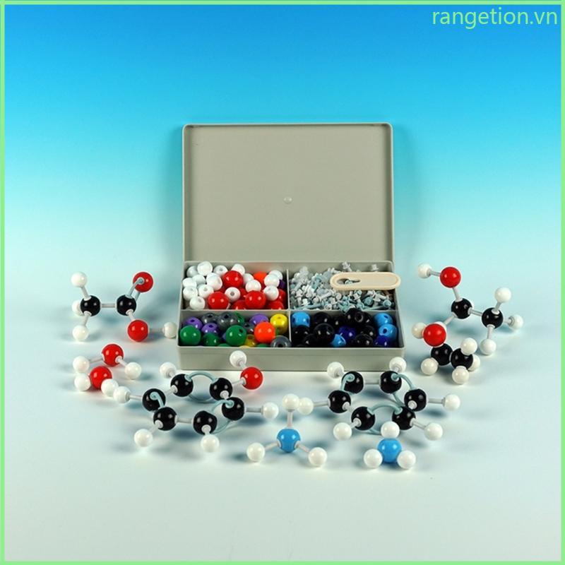 RAN 240 Bộ mô hình phân tử hóa học để học hóa học vô cơ hữu cơ