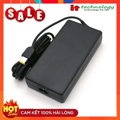 Sạc Lenovo ThinkPad 20V 8.5A 170W 45N0370 45N0372 45N0487 45N0514 4X20E50574 ADL170NLC2A 45N0372 45N