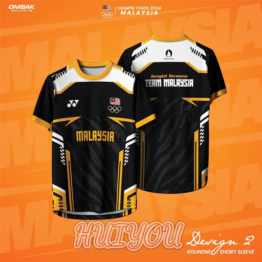 Mới BADMINTON JERSEY (TẤT CẢ ENGLAND 2024), ÁO THUN BADMINTON 2024