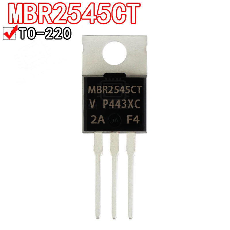 5 miếng MBR2090CT MBR2535CT MBR2545CT MBR2560CT MBR25100CT MBR30200CT MBR3045CT MBR3040CT MBR3060CT 