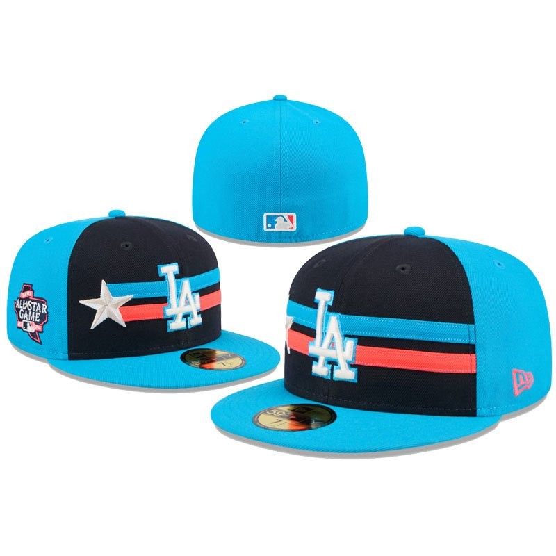 Hats Los Angeles Dodgers MLB 59FIFTY Full Cap - Phù hợp nam nữ