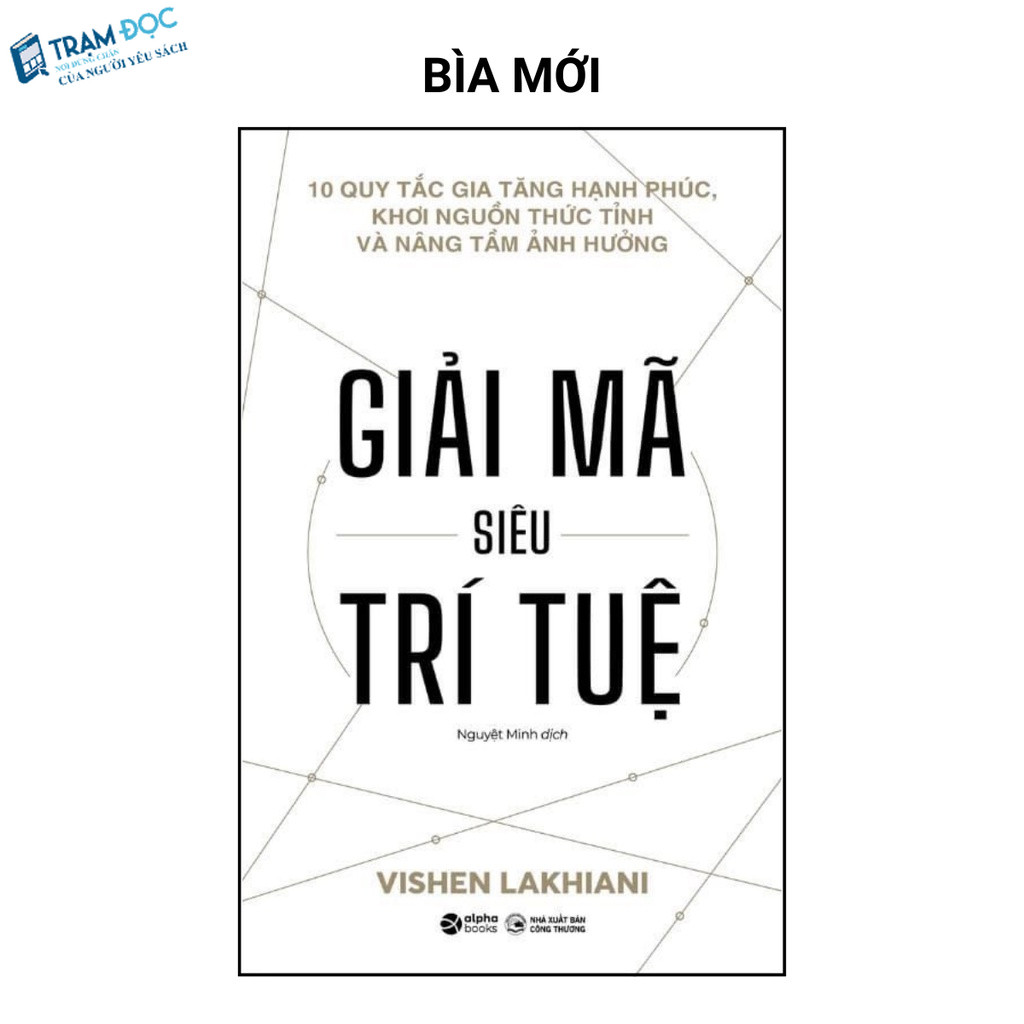 Sách - Giải mã siêu trí tuệ