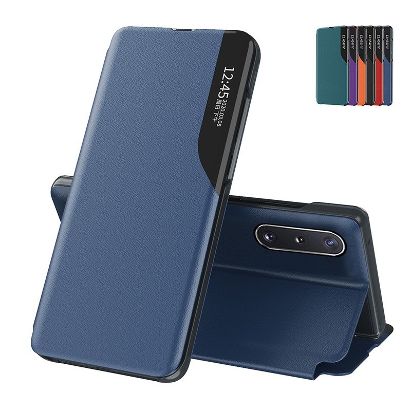 Ốp Da Lật Cho iPhone 17 Pro Max 17 Air 16e 16 Pro Max 16 Plus i17 i16 pro max i16 + i17air i16e Ốp l