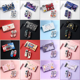 Vỏ bảo vệ chủ đề, Vỏ mềm có thể gắn được cho Nintendo Switch / OLED, Vỏ silicon mềm cho Switch / Oled