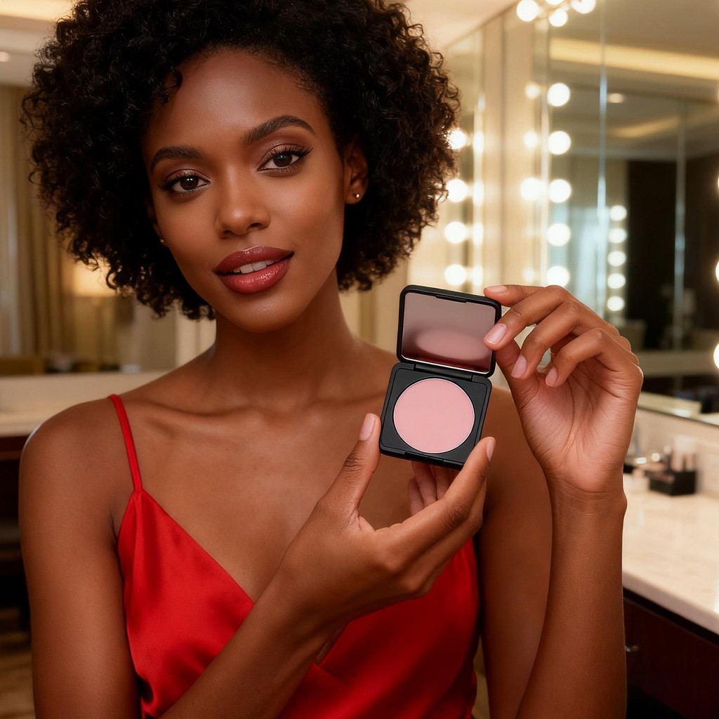 Under Eye Brightener Concealer Pink Brightener Eye Concealer Trang điểm Hydrating Long Lasting Color