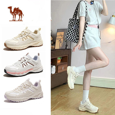 Giày đi bộ đường dài ngoài trời CAMEL CROWN  dành cho nữ Thể thao thoáng khí chống trượt