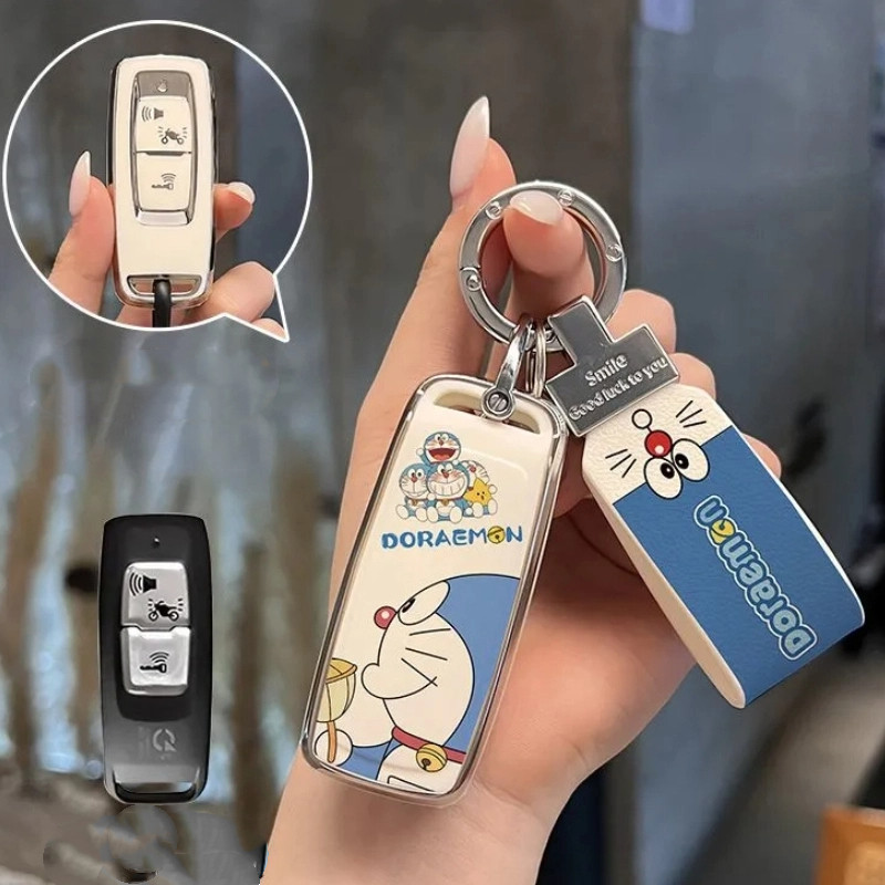 Ốp Chìa Khóa Smartkey Honda Lead vision scoopy vario160 2021-2025 / AB WINNERX  VARIO 125 2022-2025/