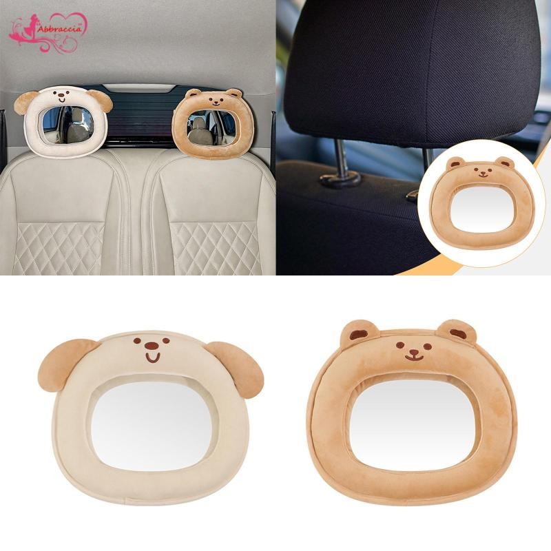 Gương Ô Tô Cho Bé Phụ Kiện Ô Tô Dễ Thương