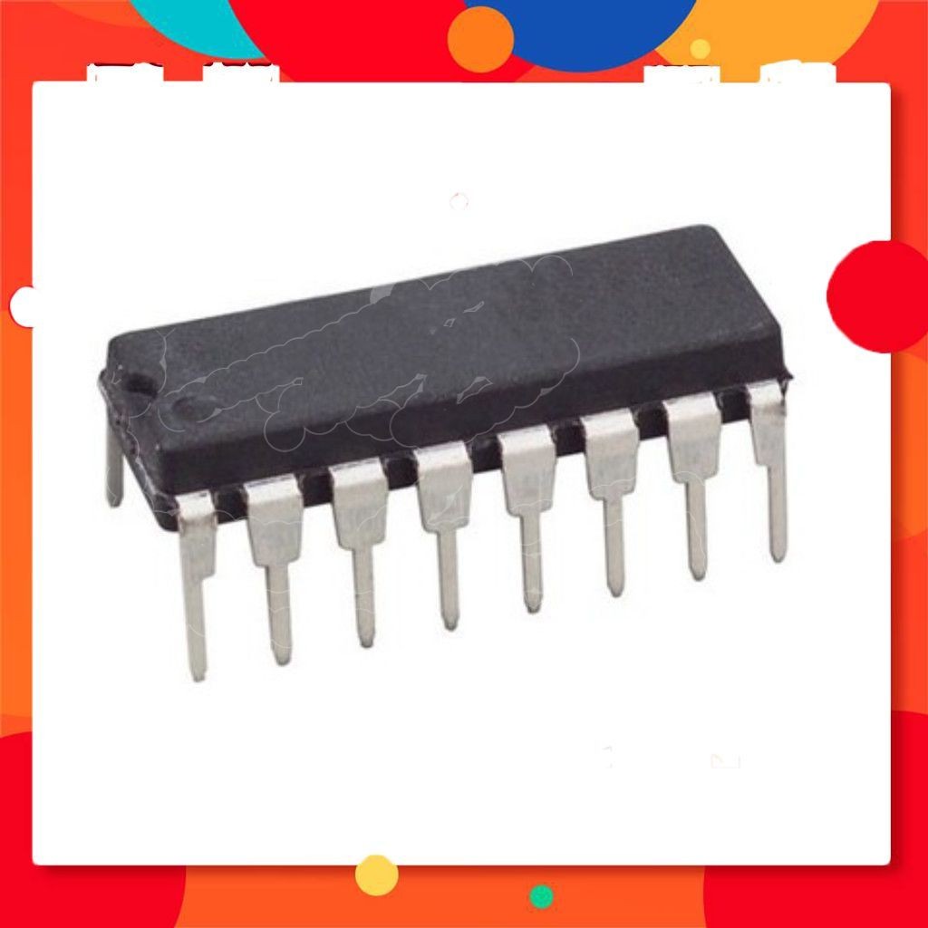 [2 Cái]- HD74LS148 Điện Tử Store99