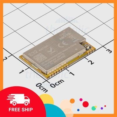 E32-400T20S SX1278 Thu Phát Lora 470MHz UART 3000m