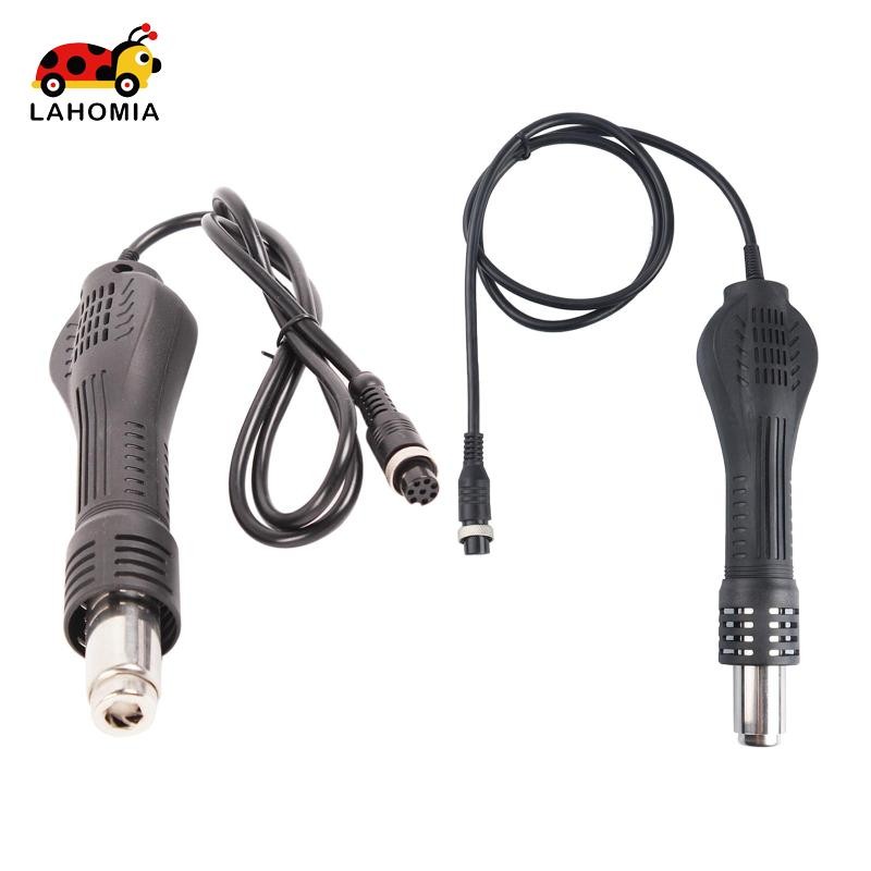 Cáp mịn chống trượt Tay cầm cho trạm 858 878 8586 898D