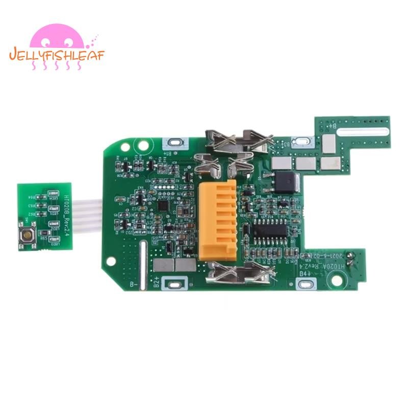 🔥Bảng mạch bảo vệ với pin 18V BL1850B BL1840B 54DB