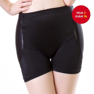 Quần lót đệm nâng mông cho nữ – Tăng cường hông liền mạch & Bum Shaper – Quần lót thoải mái đẩy lên (Free Size)