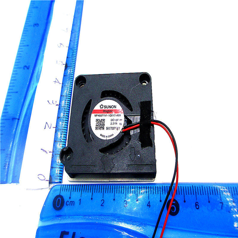Quạt MF40071V1-1Q01-A99 MF40071V1-1Q01C-A99 4cm 4007 12v