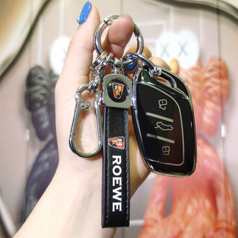 Thích hợp cho Rongwei rx5plus Key Cover i5 Female 6 Master 5 Car max Shell rx3 Buckle i6max Bag zs C