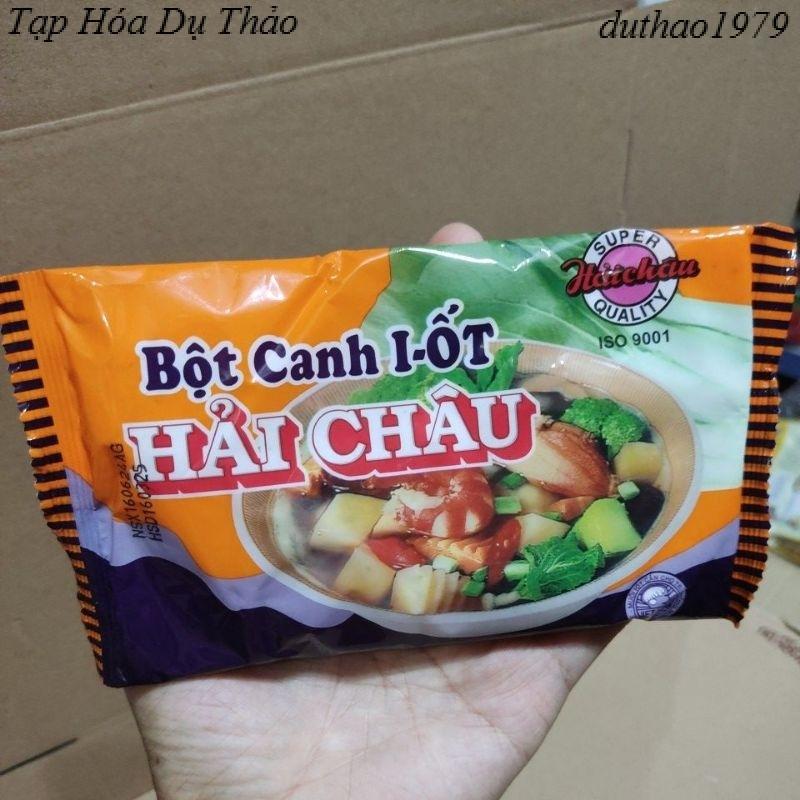 Bột canh iốt Hải Châu 190g set 5 gói