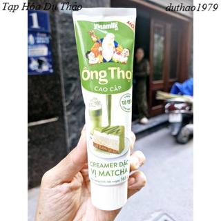 Sữa Đặc Ông Thọ Dạng Tuýp 165g/matcha tuýp 165g