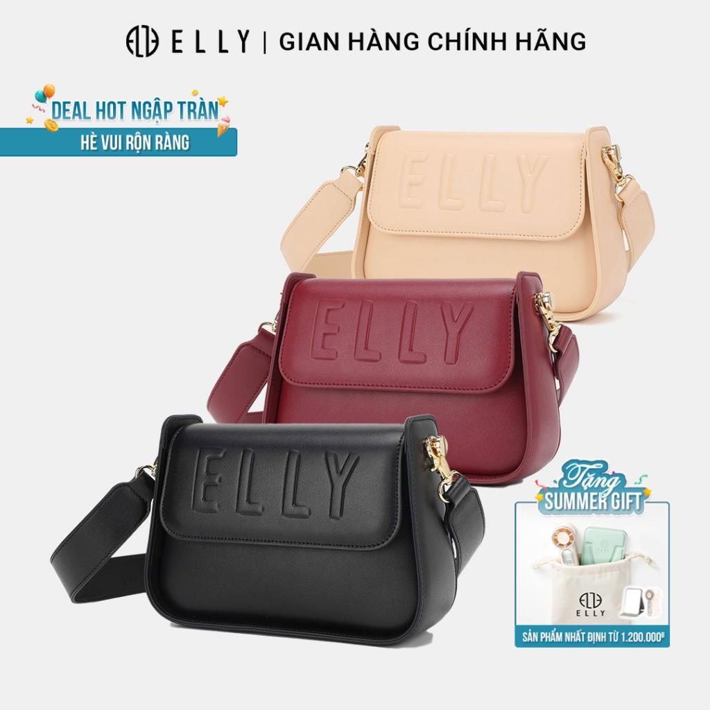  Túi xách nữ cao cấp da thật ELLY – ET164