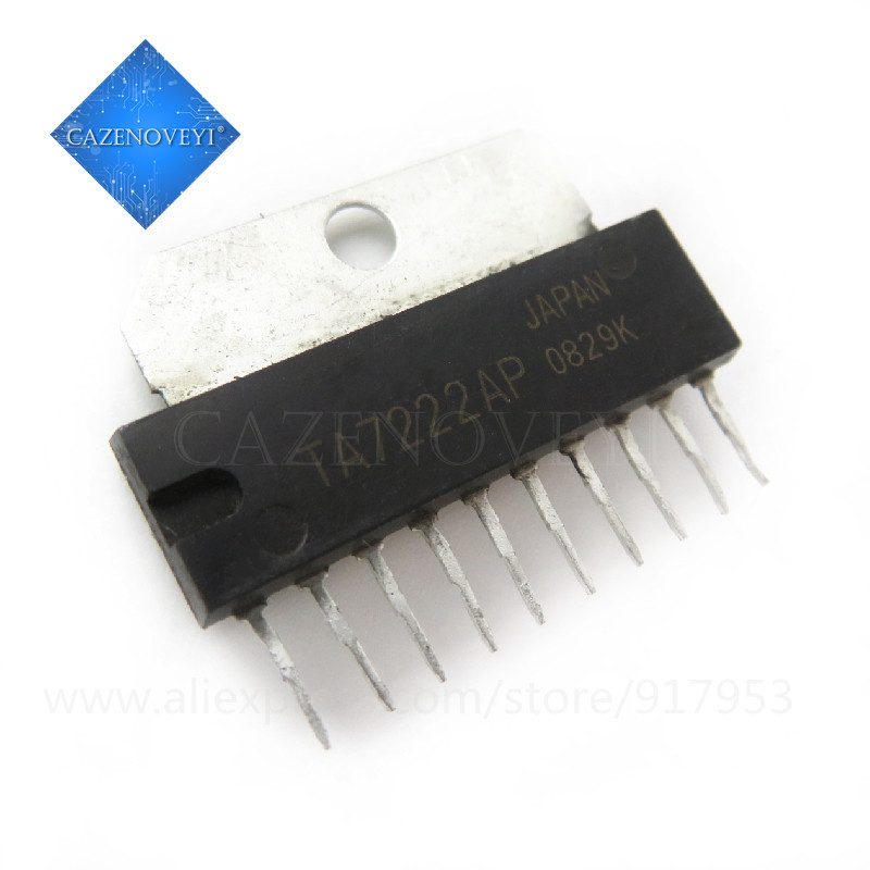 Chip 5 mảnh TA7222AP TA7222P TA7222 SIP-10