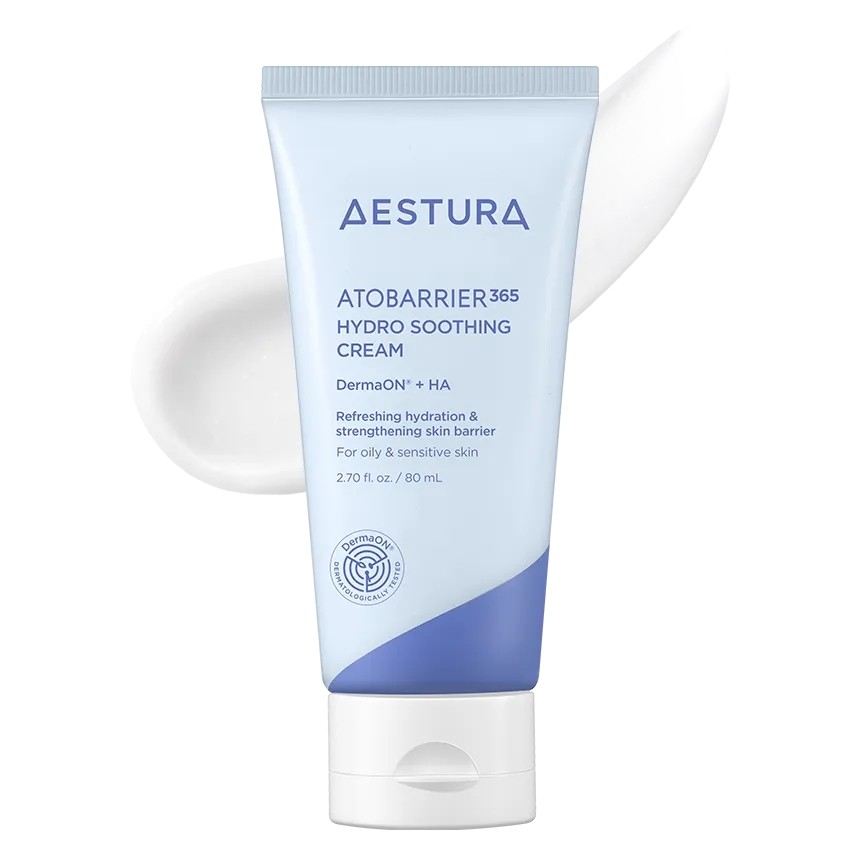 AESTURA ATOBARRIER365 HYDRO SOOTHING CREAM 80ML