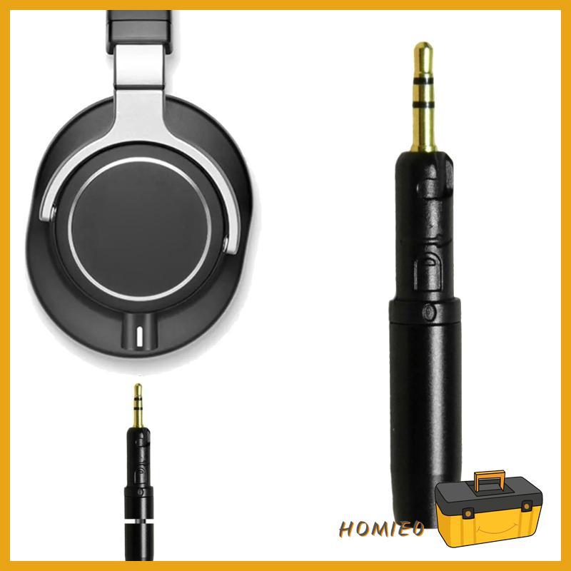 Ổ cắm tai nghe được thiết kế chính xác HOMIE cho kết nối an toàn M70X M50X R70X