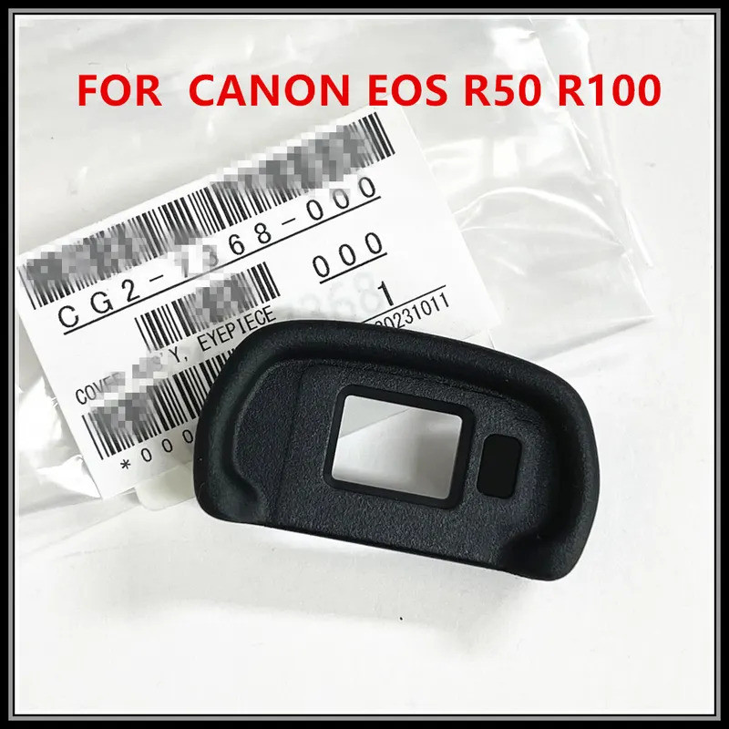 Mới Chính Hãng Chính Hãng Kính Ngắm Cao Su Mắt Dành Cho Canon EOS R50 R100 CG2-7368