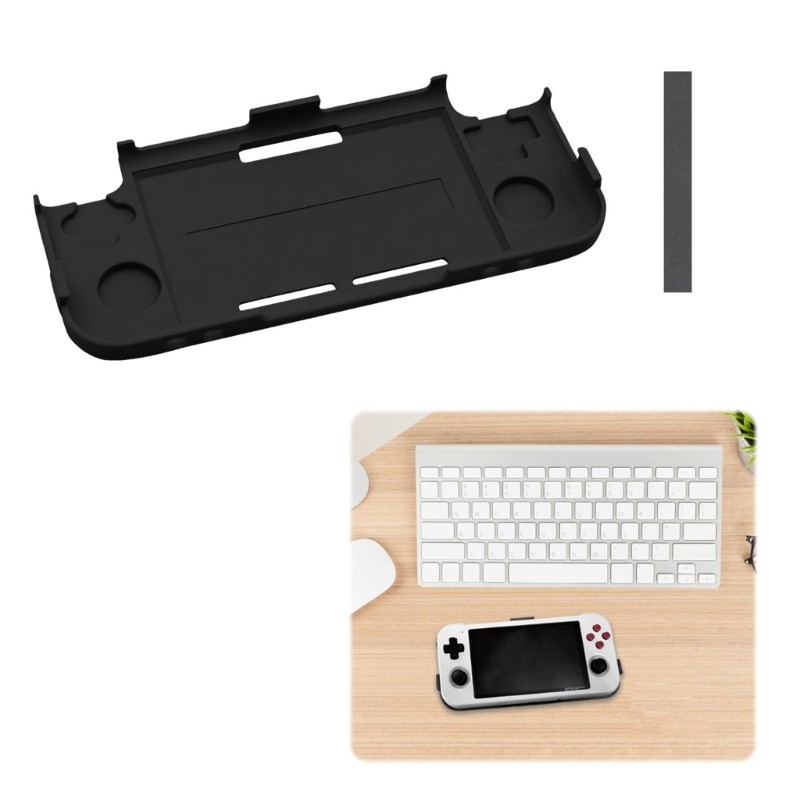BTM Grip Case cho Retroid Pocket 3 3 + Phụ kiện bảng điều khiển Vỏ bảo vệ