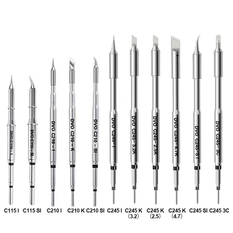 C210 C245 C115 Hàn Đầu Sắt Làm Nóng Lõi Tương Thích Sugon Aixun Hàn Trạm Tay Cầm Cho Công Cụ Sửa Chữ
