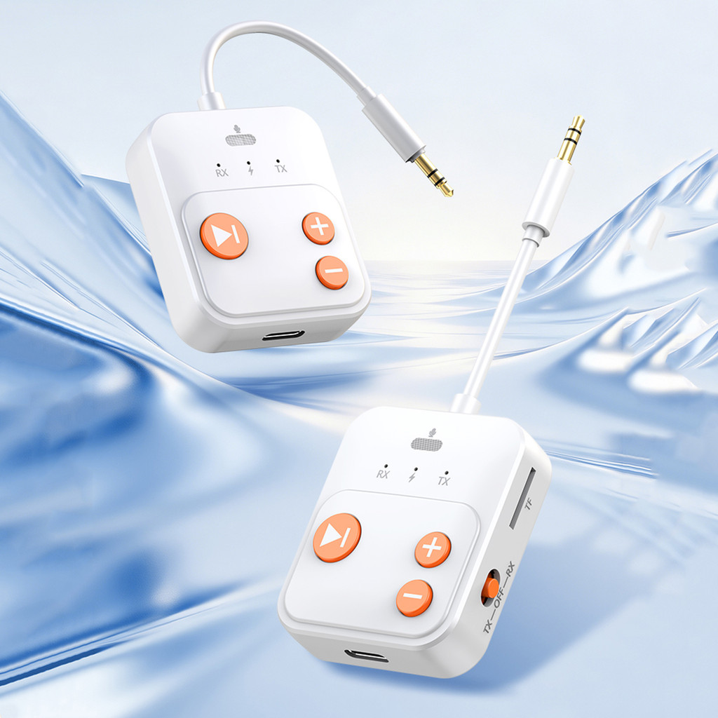Bộ chuyển đổi âm thanh đa chức năng 250 MAh TX / RX BT Box Car Home Audio Dongle để thay thế loa cũ 