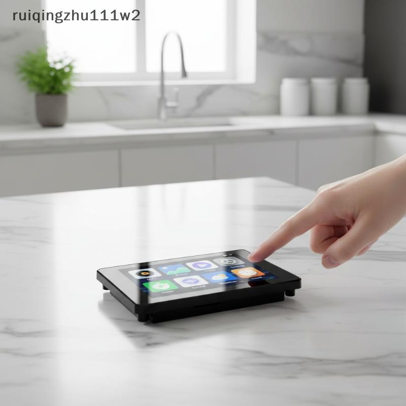 [MỚI] 1 Bảng phát triển ESP32 Màn hình cảm ứng điện dung 3,5 Inch IPS 480x320 8M PSRAM 16M Flash [VN
