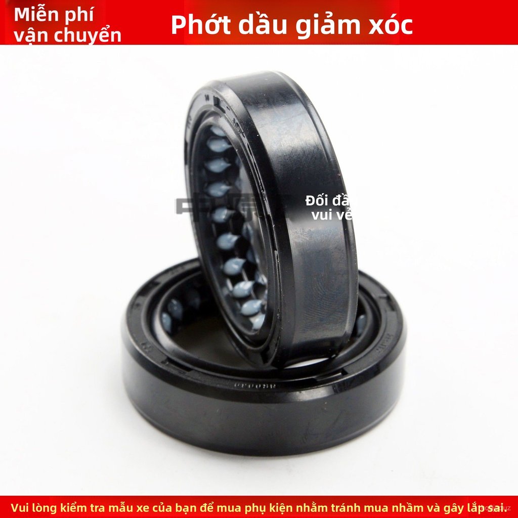 Phớt chắn dầu phuộc trước cho Haojue HJ125 HJ150 bền bỉ bán chạy nhất thị trường