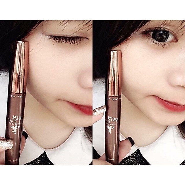 Bộ đôi chuốt mi và nối mi