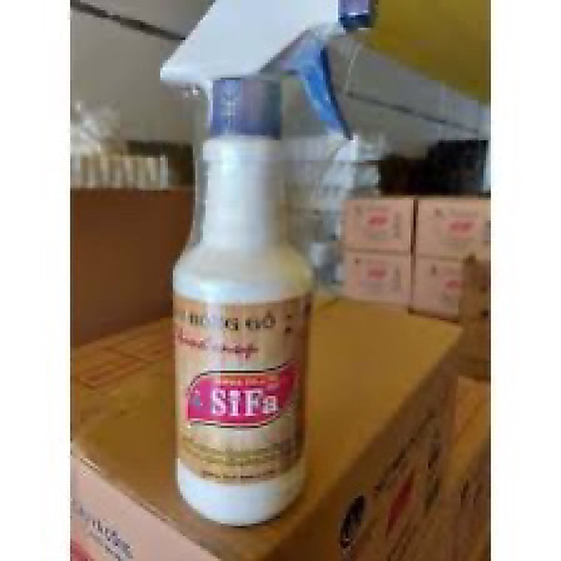 Dầu bóng gỗ Sifa 473ml