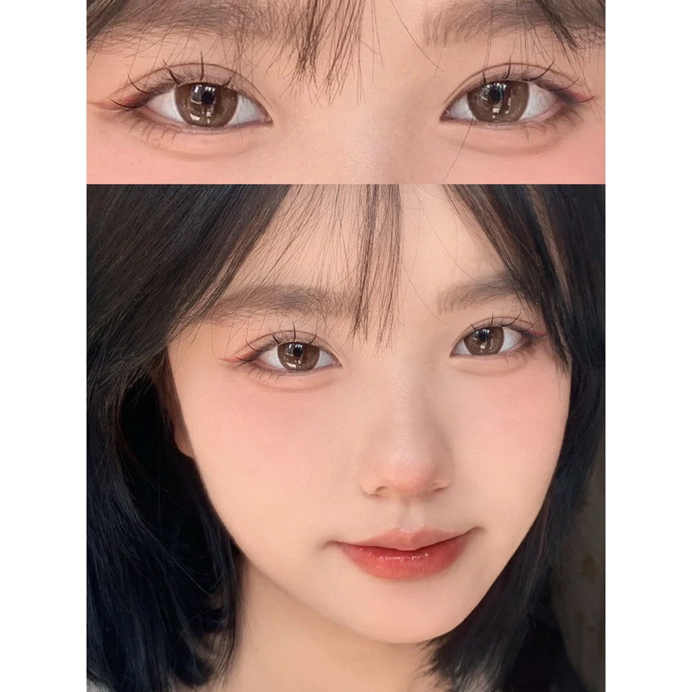 bút kẻ mắt dạng chì cọ kẻ bọng mắt kẻ mắt FLORTTE FLORTTE Lông mi dưới Nằm Bút tằm