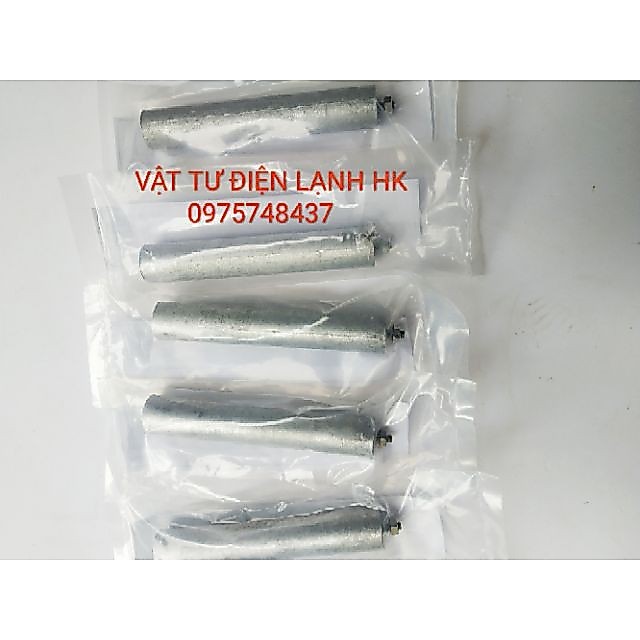 BBQN90 Thanh magie lọc cặn bình nóng lạnh - đa năng ren 3-5-6mm - với ốc vít 47 2